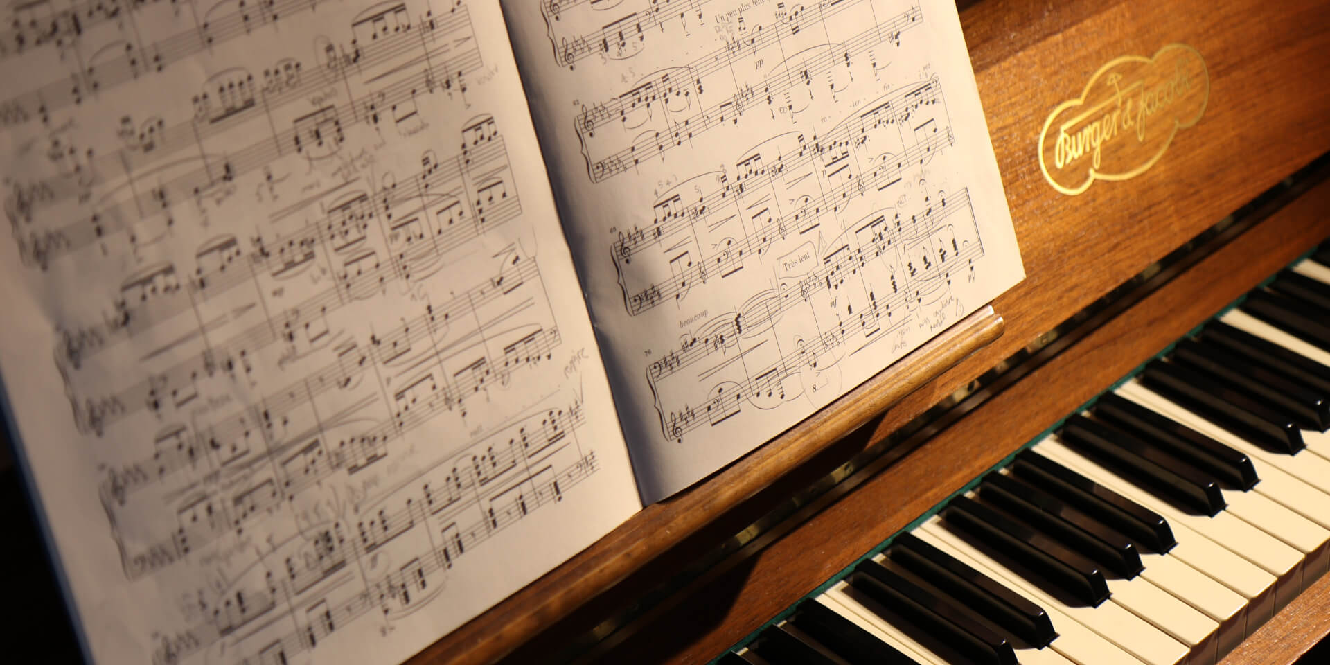 How to Choose piano tutor