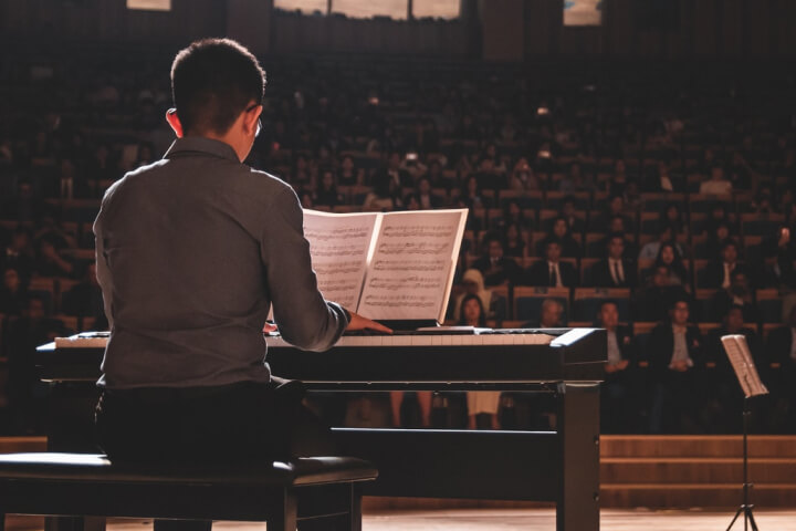 piano tutor