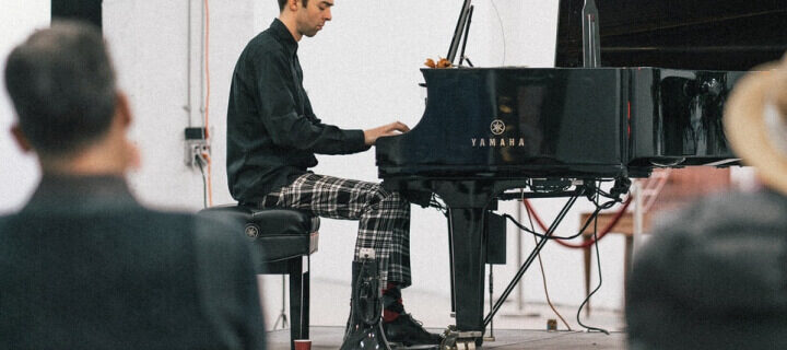 piano tutor